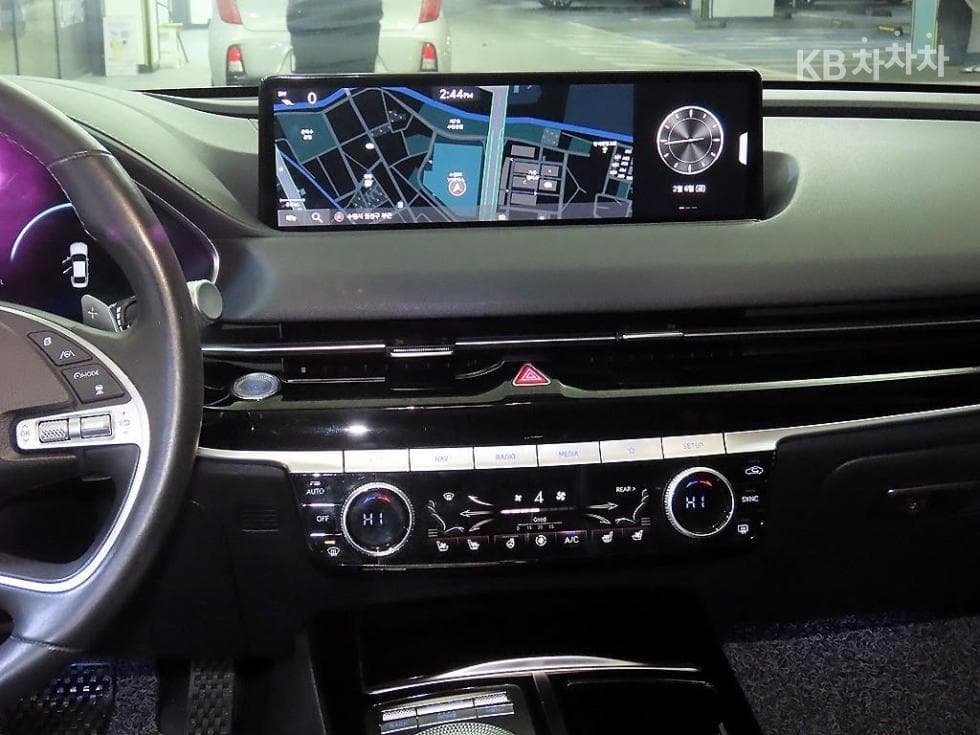Genesis G80(RG3)3.5 Turbo Gasoline Direct Injection AWD - 11