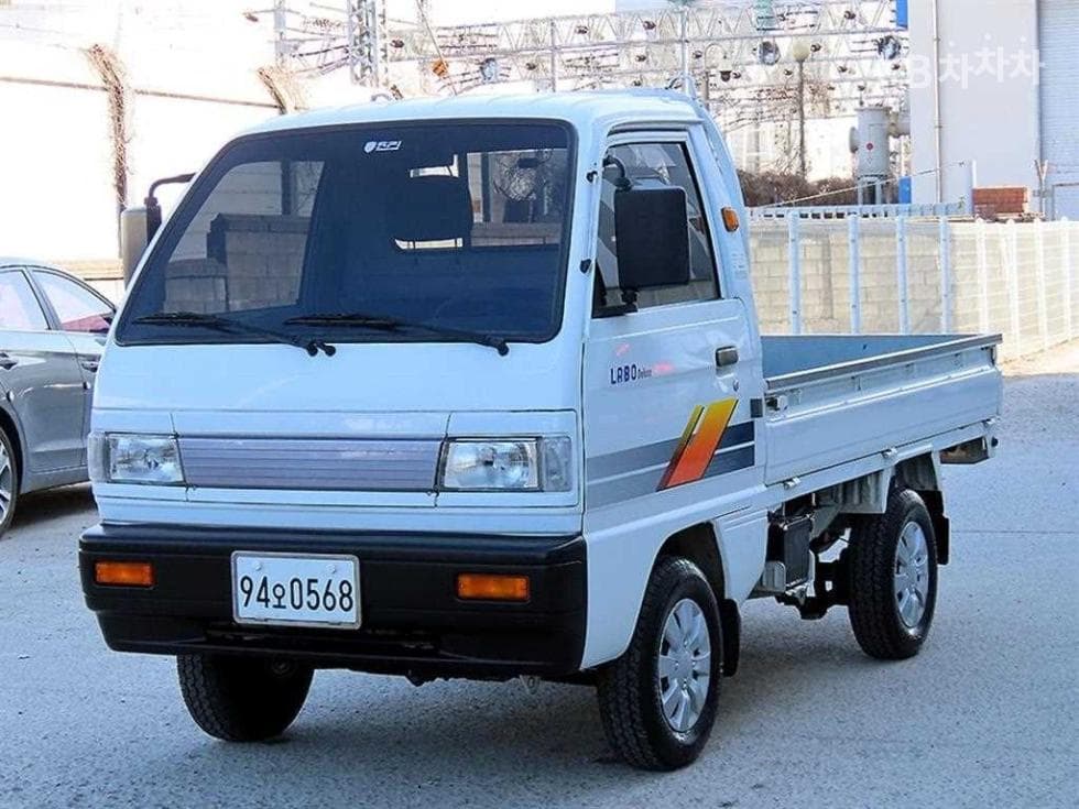 Джи Ем Корея Нов Labo Long CargoDLX - Image 1