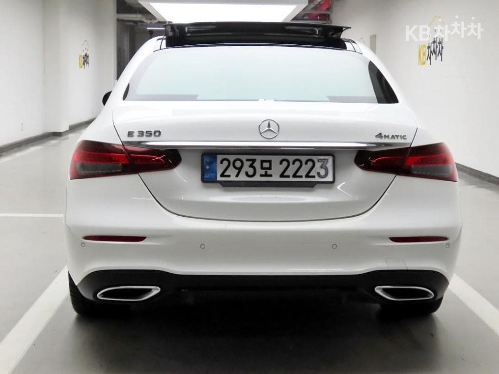 Mercedes-Benz E-Клас (W213)E350 4MATIC AMG Line - 3
