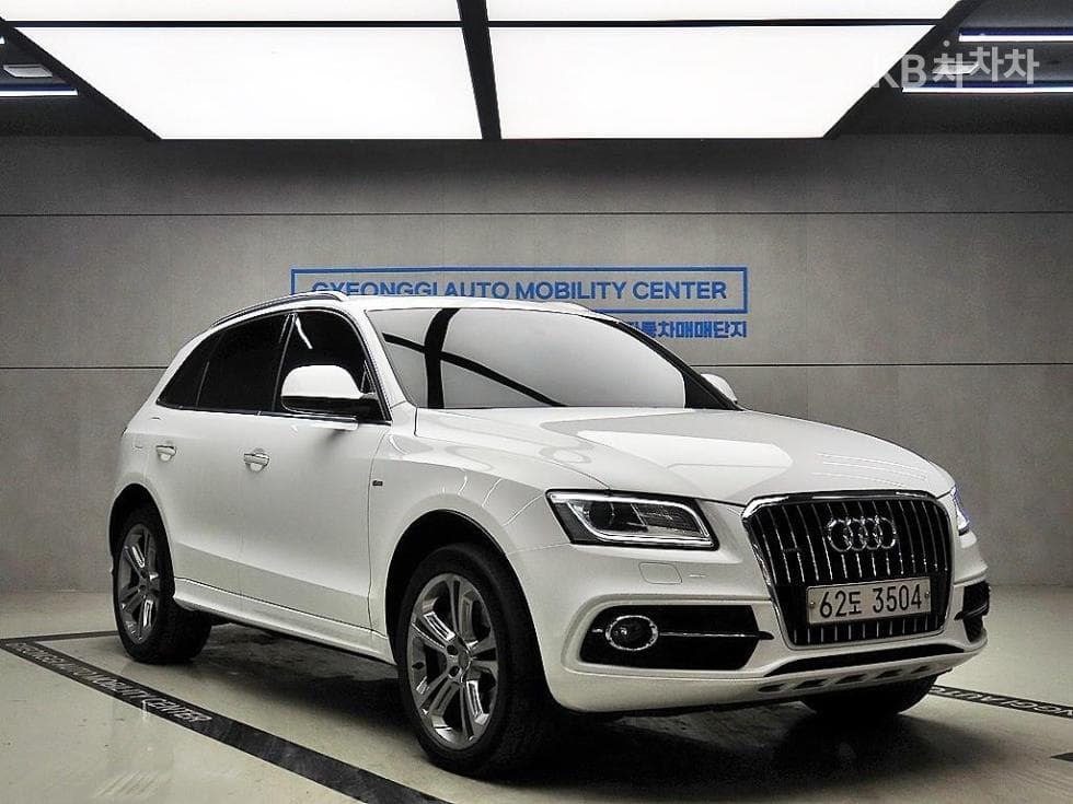 Ауди Q5 45 Турбо Дизел Инжекция 콰트로 Динамичен 8R - Image 1