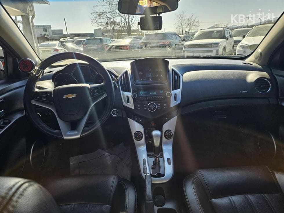Джи Ем Корея Chevrolet Cruze1.8 LTZ+ Стандартен - 8