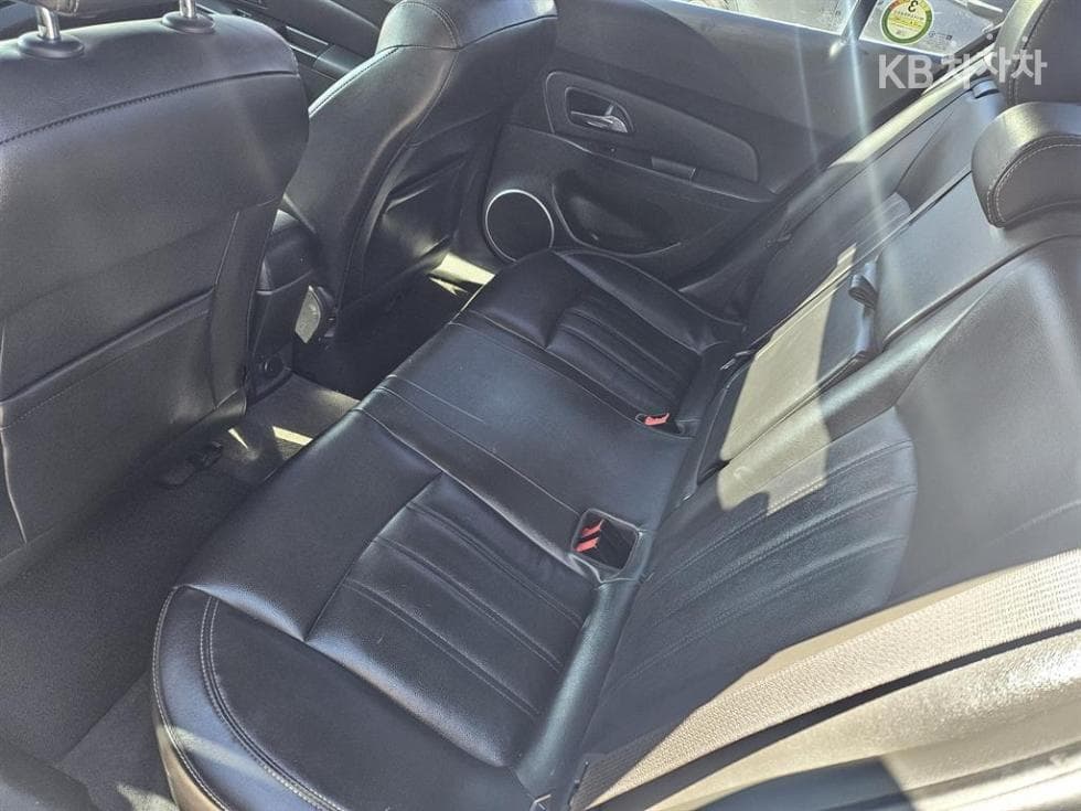 Джи Ем Корея Chevrolet Cruze1.8 LTZ+ Стандартен - 9