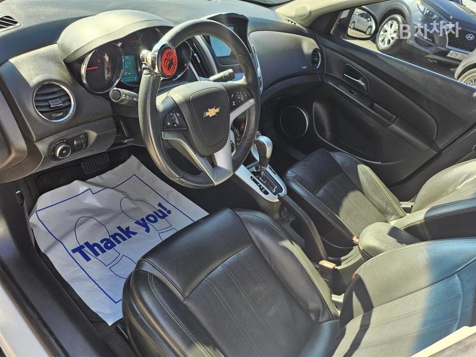 Джи Ем Корея Chevrolet Cruze1.8 LTZ+ Стандартен - 10
