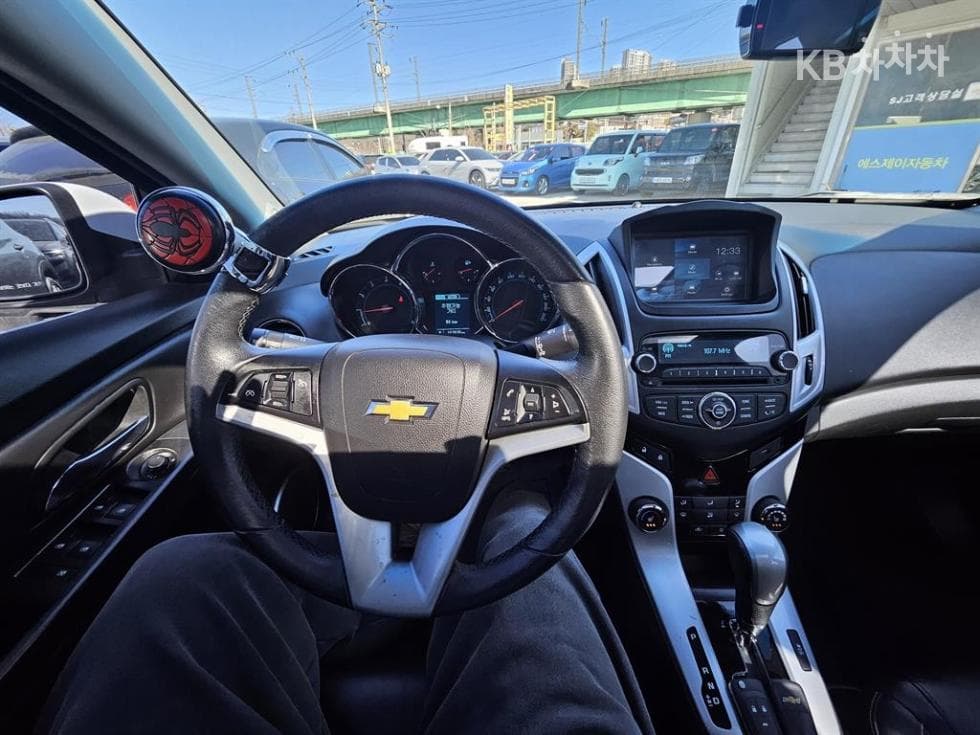 Джи Ем Корея Chevrolet Cruze1.8 LTZ+ Стандартен - 11
