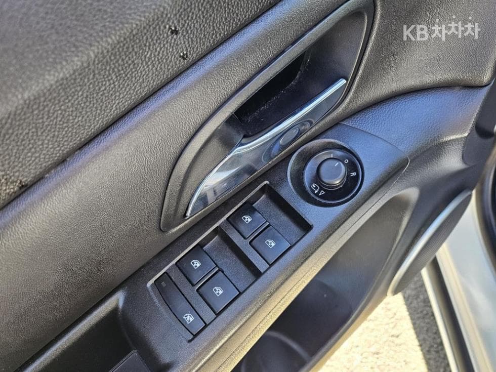 Джи Ем Корея Chevrolet Cruze1.8 LTZ+ Стандартен - 13