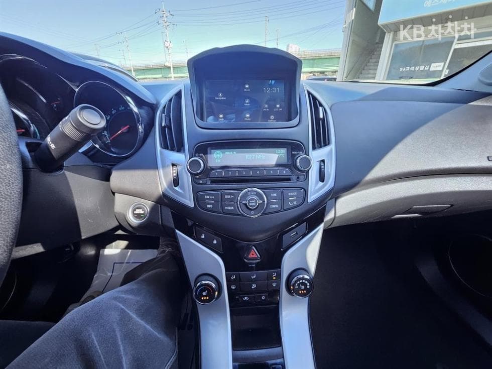 Джи Ем Корея Chevrolet Cruze1.8 LTZ+ Стандартен - 16