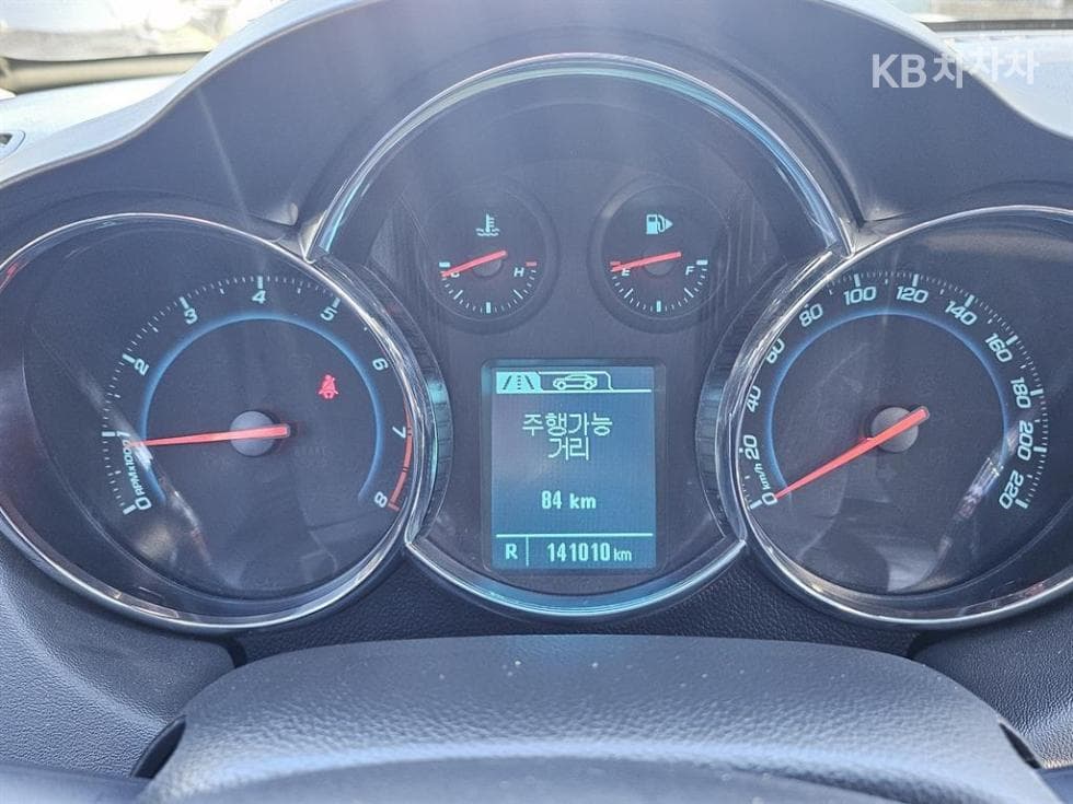 Джи Ем Корея Chevrolet Cruze1.8 LTZ+ Стандартен - 19