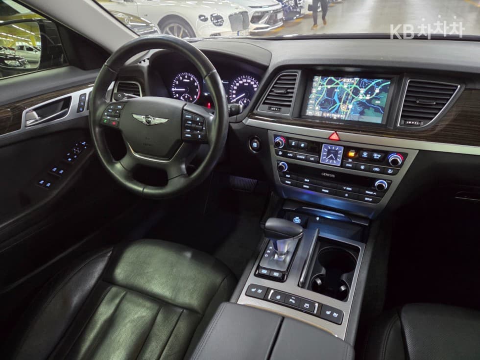 Дженезис G803.3 GDI Лукс - 8