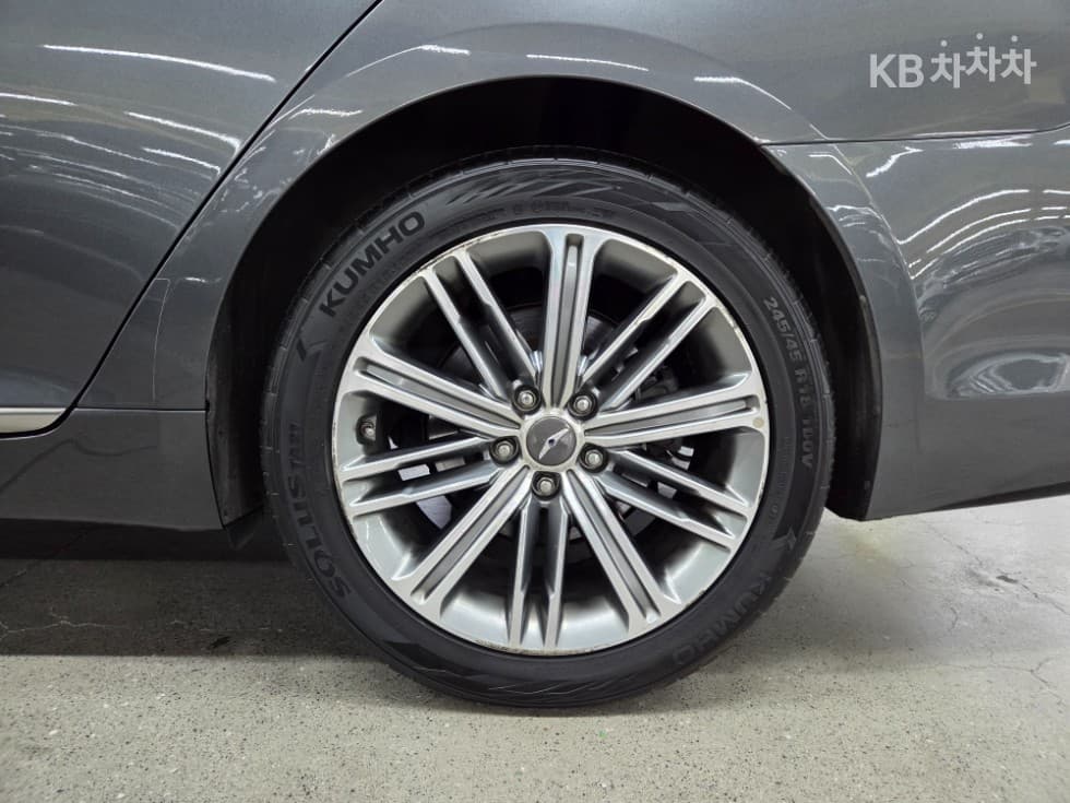 Дженезис G803.3 GDI Лукс - 29