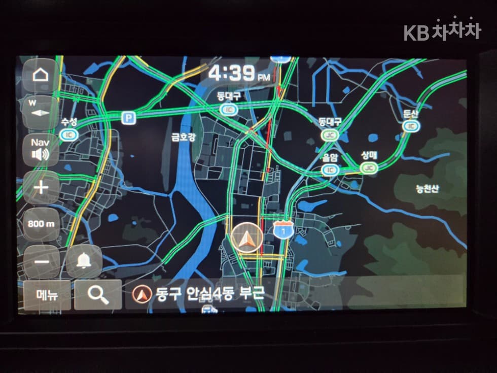 Дженезис G803.3 GDI Лукс - 18