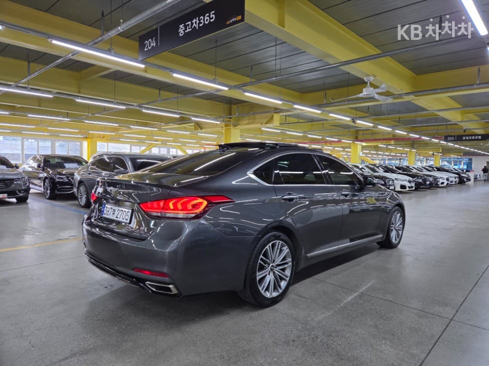 Дженезис G803.3 GDI Лукс - 4