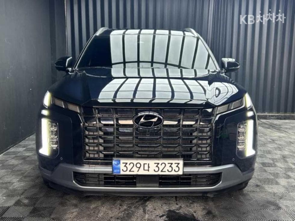 Hyundai The New (facelift) Palisade 3.8 Gasoline 4WD Prestige - Image 1