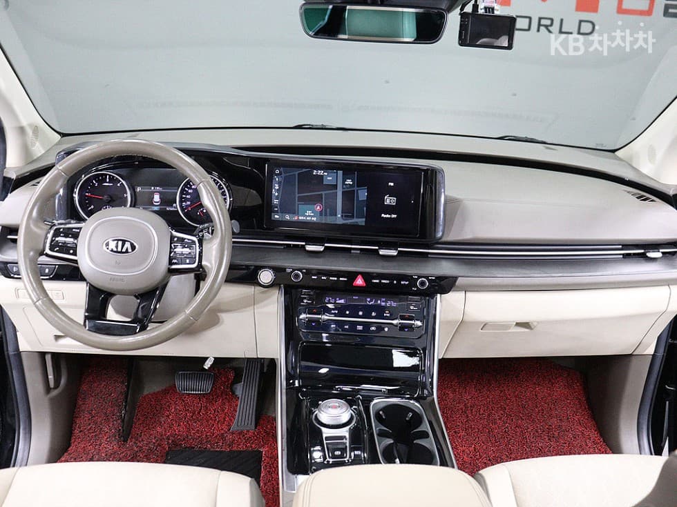 Kia Carnival 4th generationD2.2 9-seater Noblesse - 14