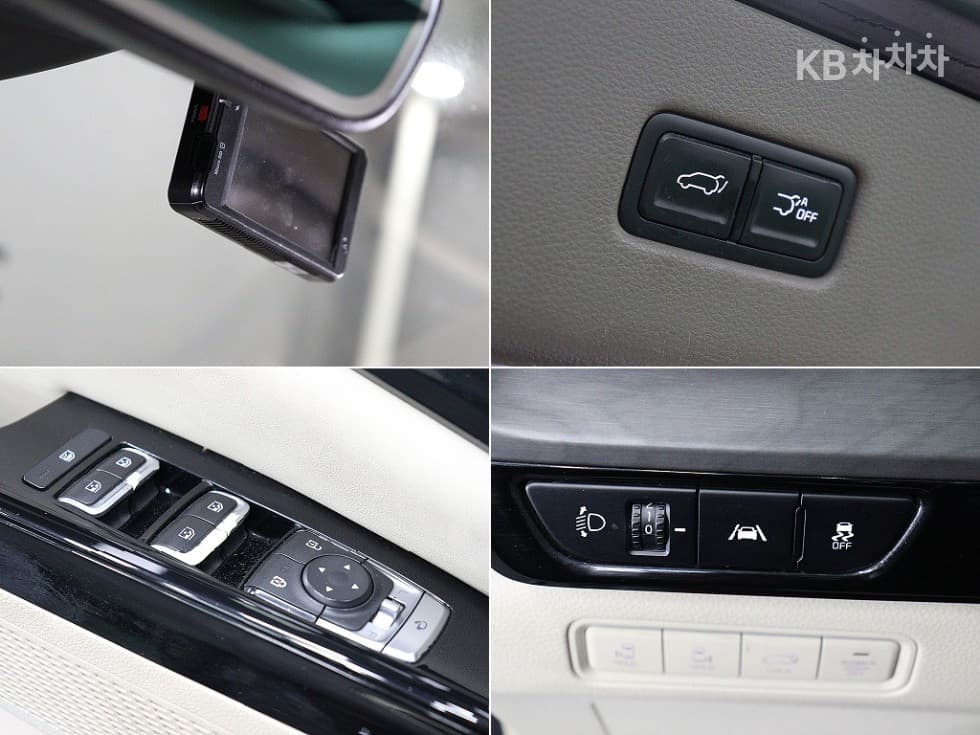 Kia Carnival 4th generationD2.2 9-seater Noblesse - 18