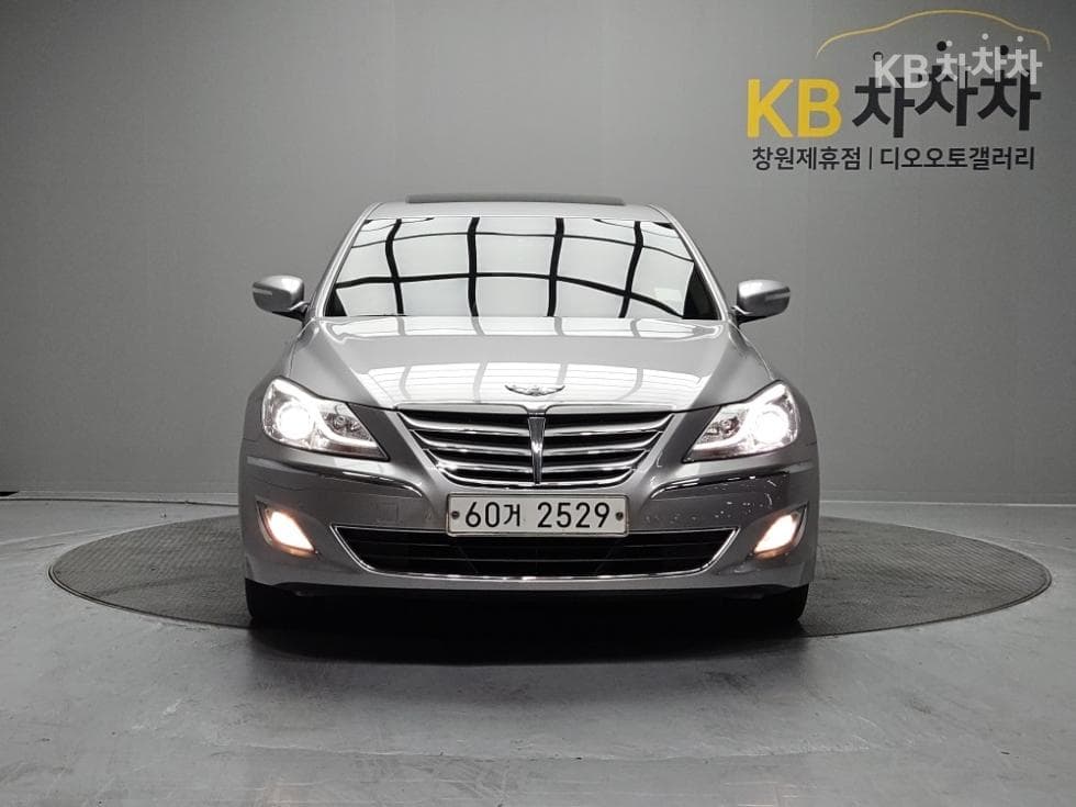 Hyundai GenesisBH330 PREMIUM Standard - 2