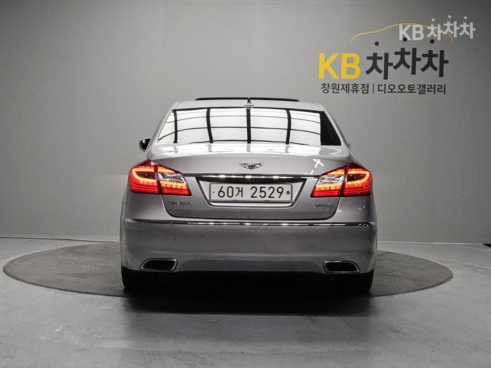 Hyundai GenesisBH330 PREMIUM Standard - 4