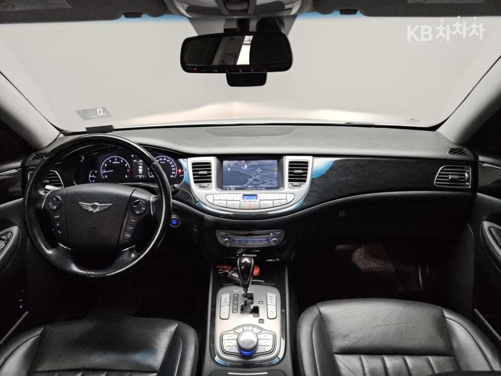 Hyundai GenesisBH330 PREMIUM Standard - 9