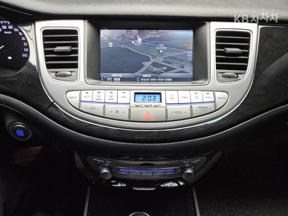 Hyundai GenesisBH330 PREMIUM Standard - 13