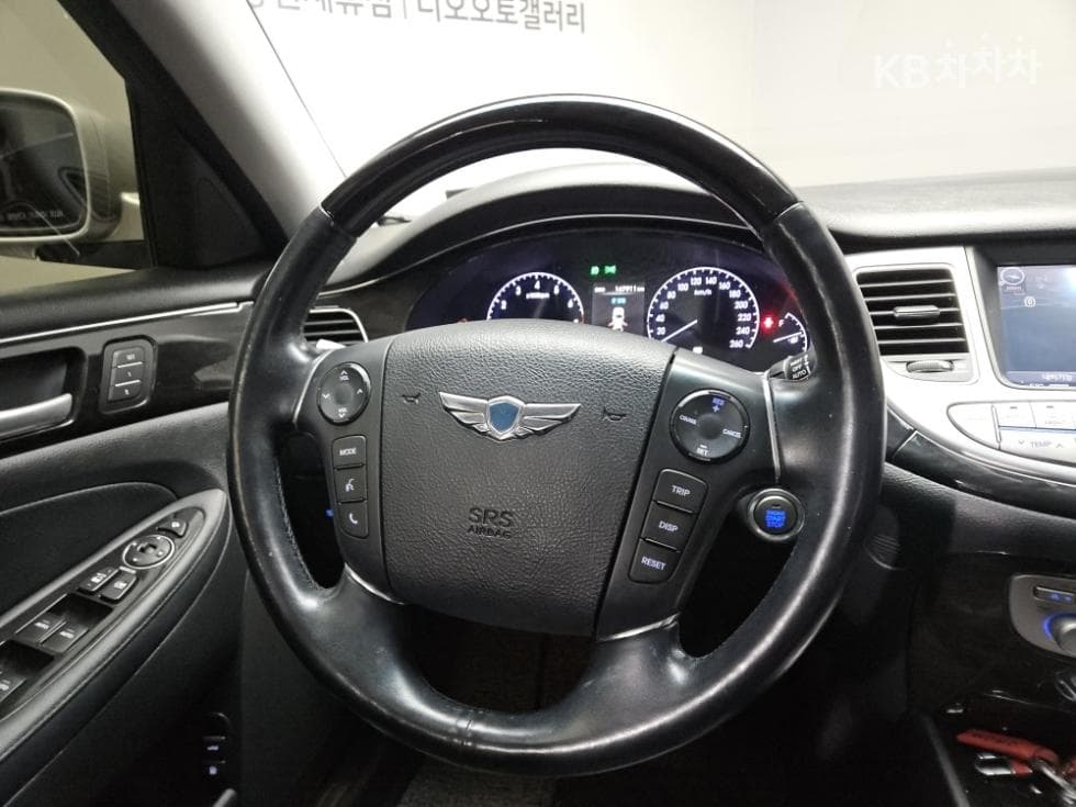 Hyundai GenesisBH330 PREMIUM Standard - 15