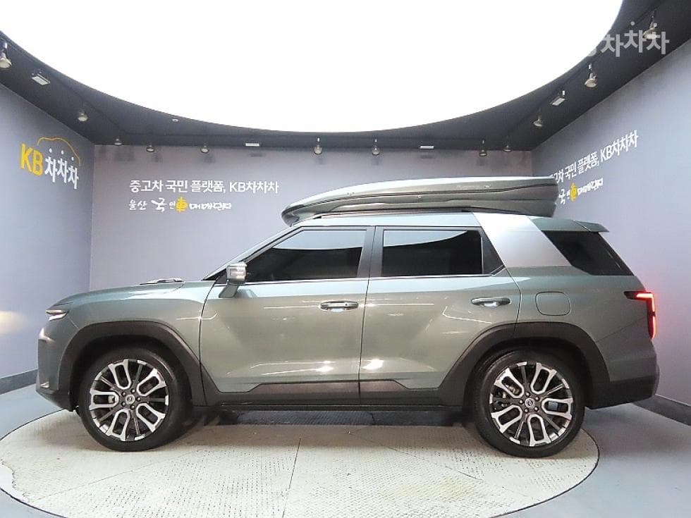 KG Mobility 토레스(J100)1.5 GDI Turbo T7 - 5