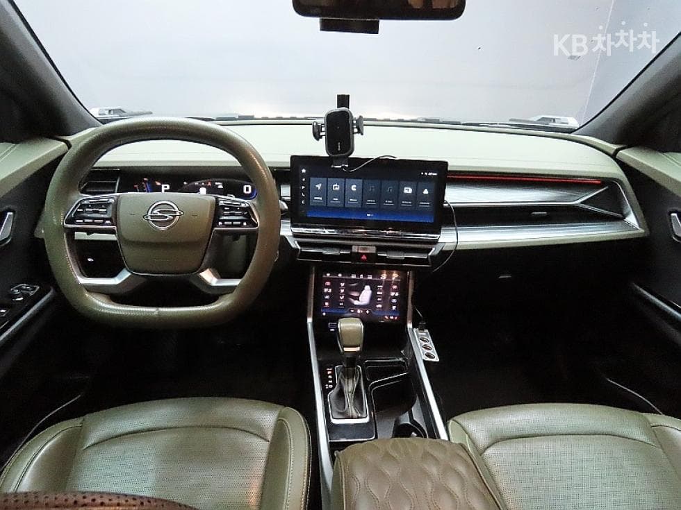 KG Mobility 토레스(J100)1.5 GDI Turbo T7 - 6