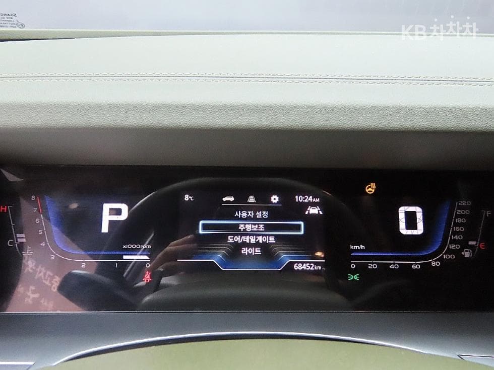 KG Mobility 토레스(J100)1.5 GDI Turbo T7 - 8