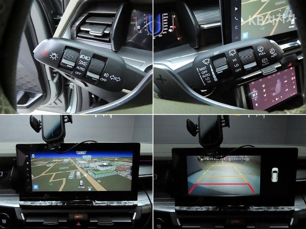 KG Mobility 토레스(J100)1.5 GDI Turbo T7 - 14