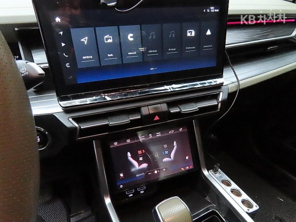 KG Mobility 토레스(J100)1.5 GDI Turbo T7 - 16