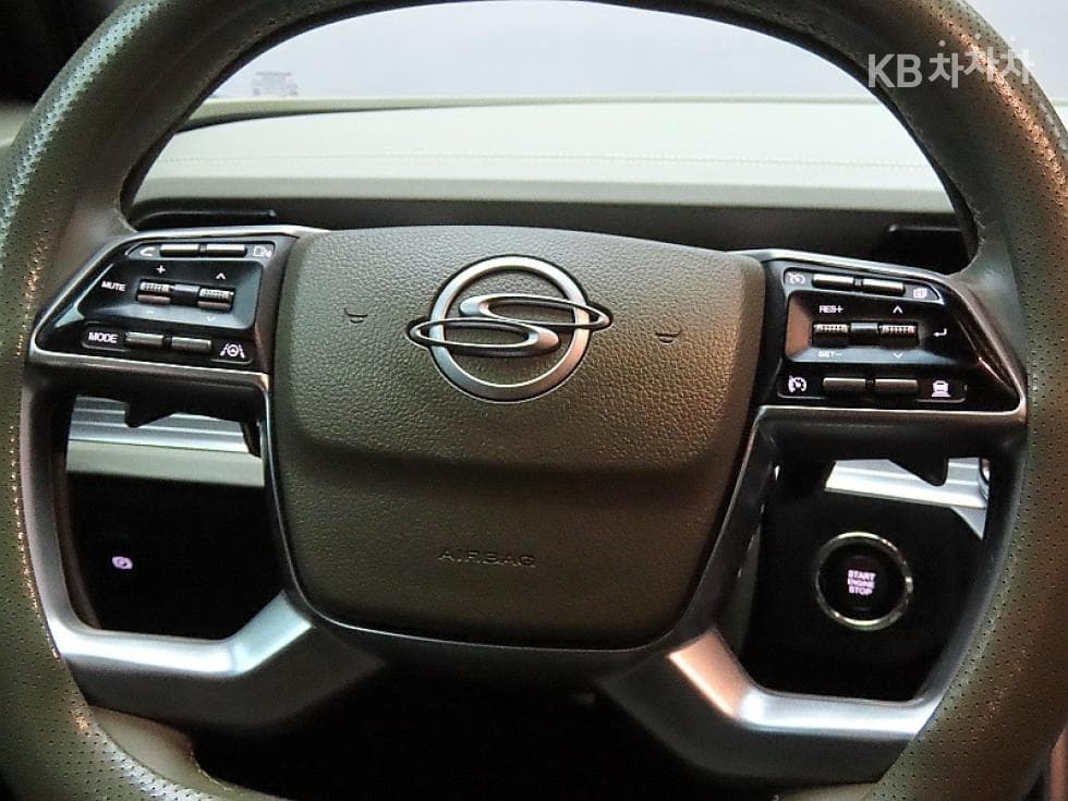 KG Mobility 토레스(J100)1.5 GDI Turbo T7 - 17