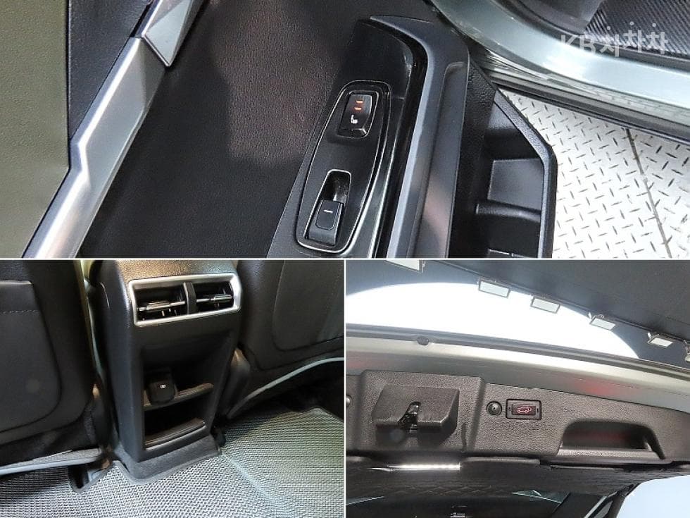 KG Mobility 토레스(J100)1.5 GDI Turbo T7 - 18