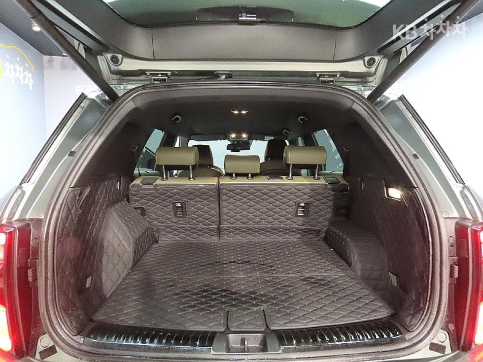 KG Mobility 토레스(J100)1.5 GDI Turbo T7 - 19