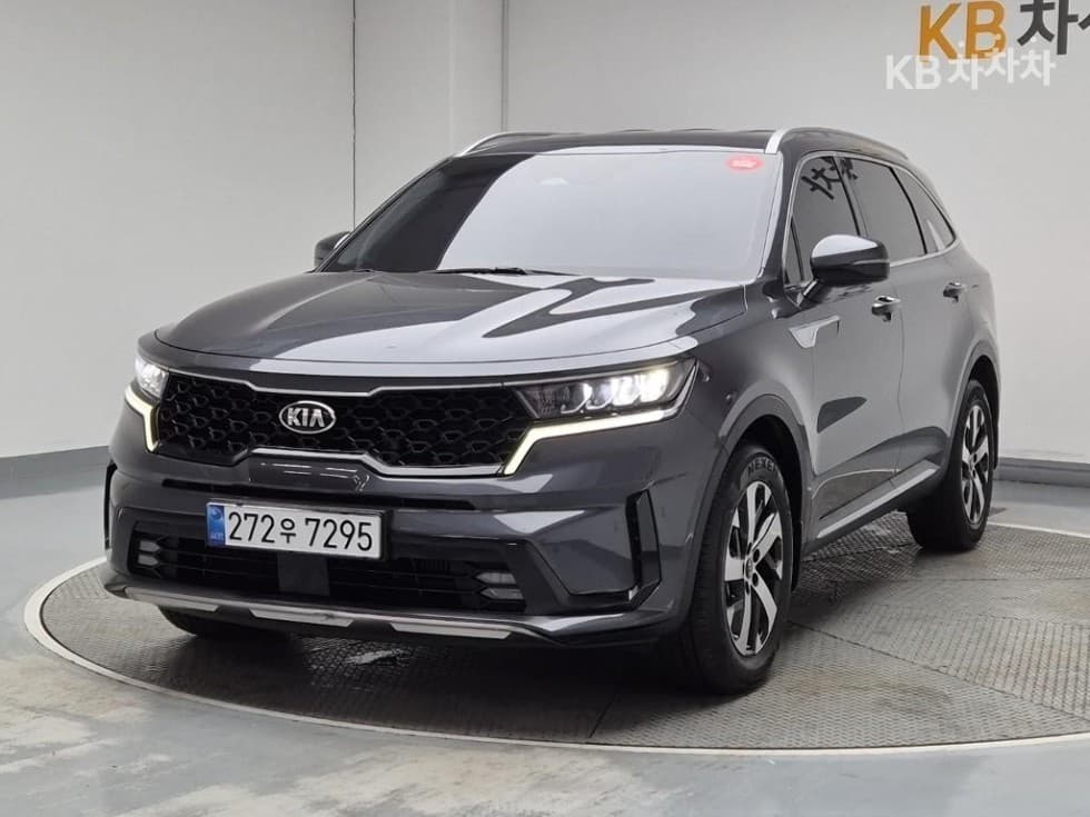 Киа Sorento 4-то поколение 2.2 Дизел 2WD Престиж - Image 1