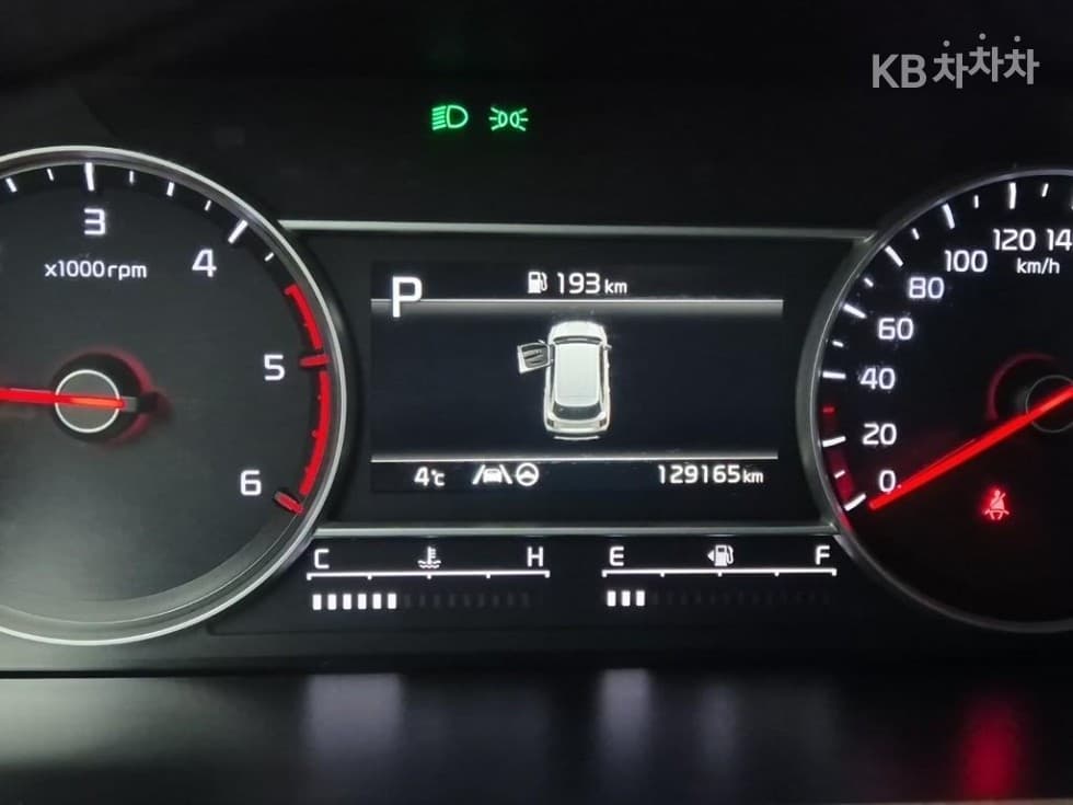 Киа Sorento 4-то поколение2.2 Дизел 2WD Престиж - 6