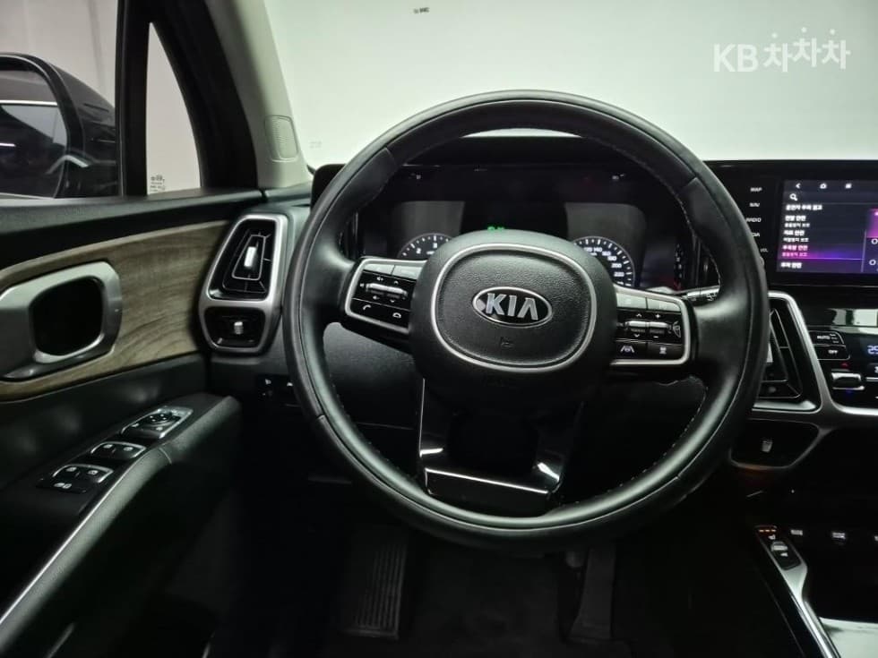 Киа Sorento 4-то поколение2.2 Дизел 2WD Престиж - 7