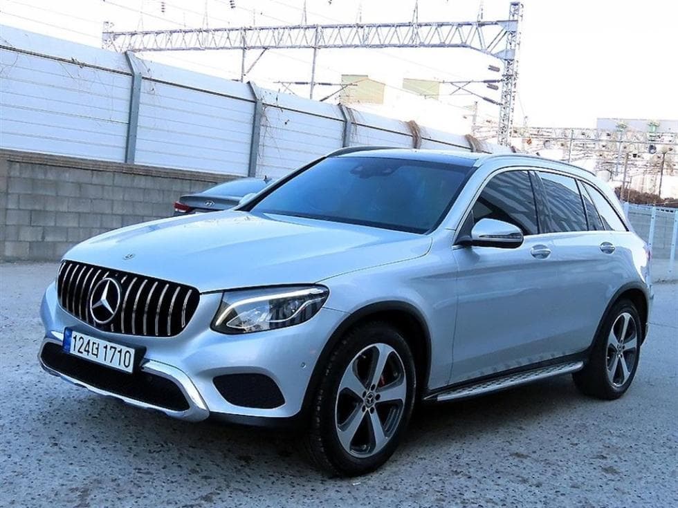 Mercedes-Benz GLC(X253)220 d 4Matic Premium - 2