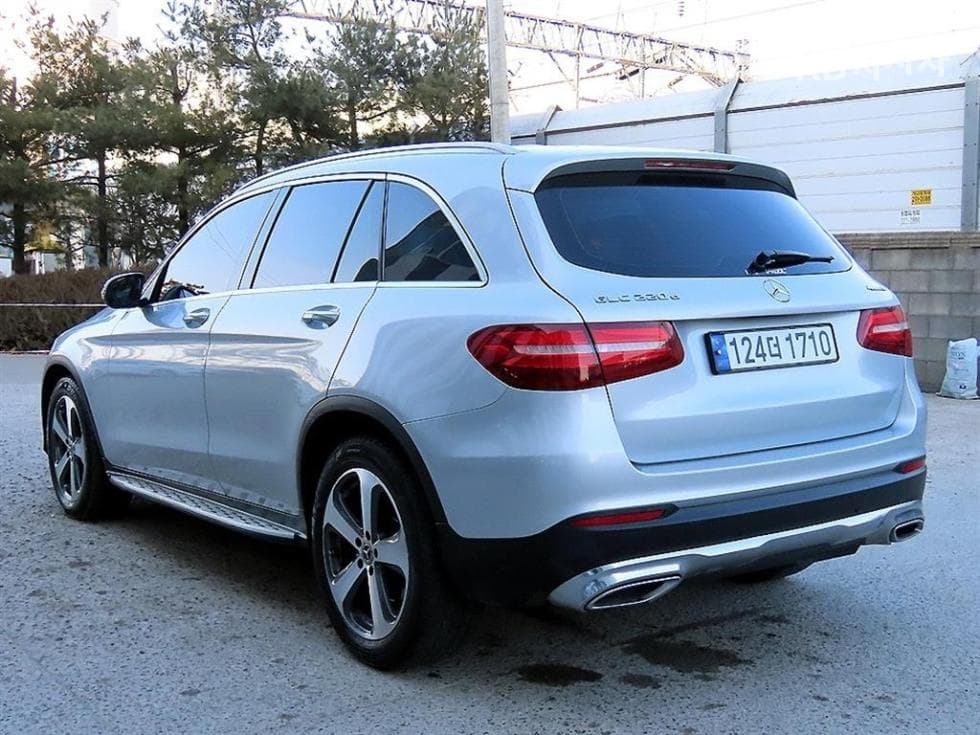 Mercedes-Benz GLC(X253)220 d 4Matic Premium - 3