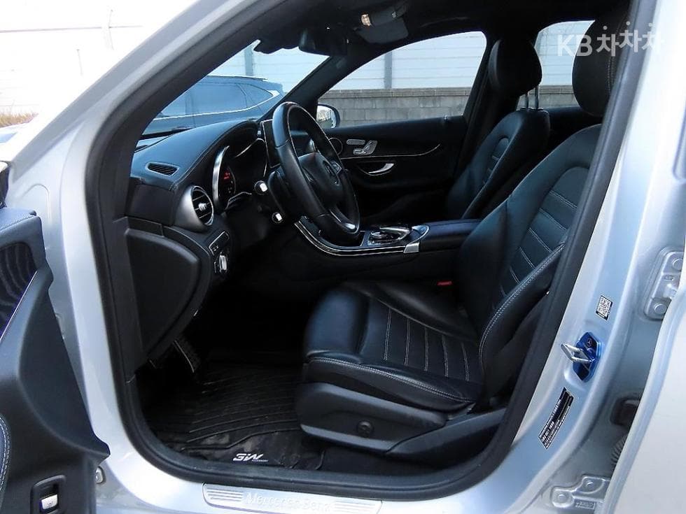 Mercedes-Benz GLC(X253)220 d 4Matic Premium - 5