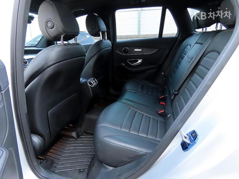 Mercedes-Benz GLC(X253)220 d 4Matic Premium - 6