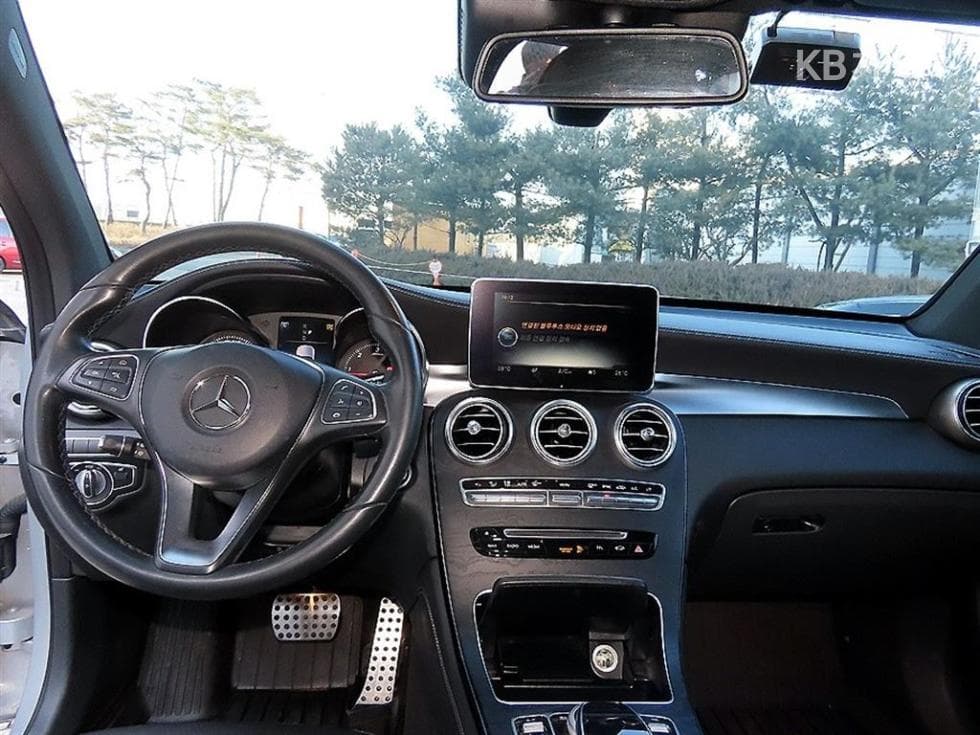 Mercedes-Benz GLC(X253)220 d 4Matic Premium - 7