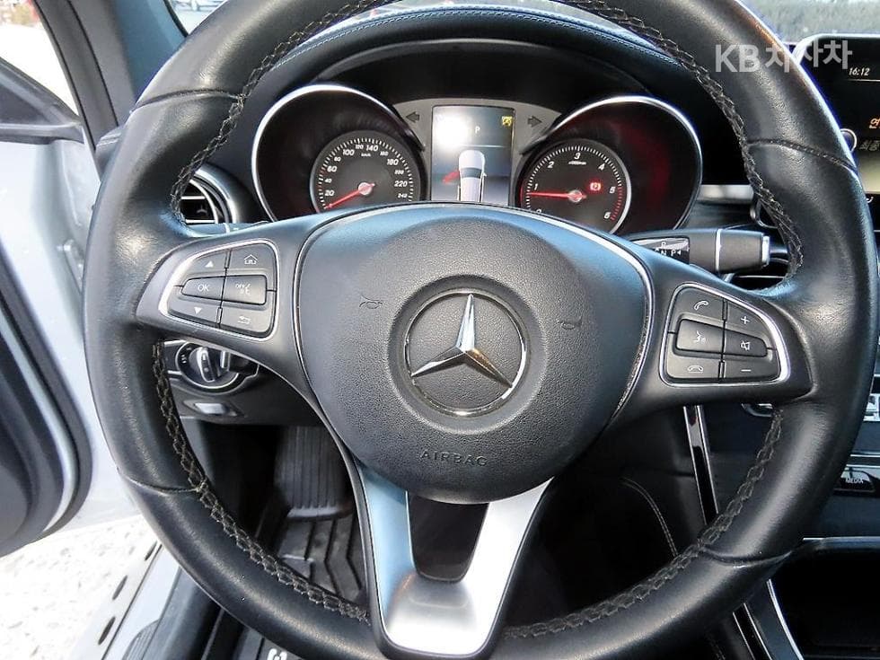 Mercedes-Benz GLC(X253)220 d 4Matic Premium - 8