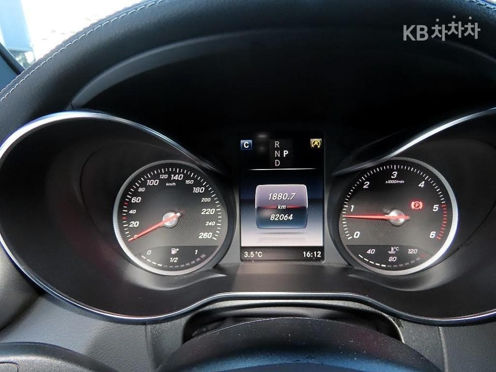 Mercedes-Benz GLC(X253)220 d 4Matic Premium - 9