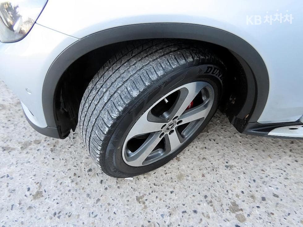 Mercedes-Benz GLC(X253)220 d 4Matic Premium - 20