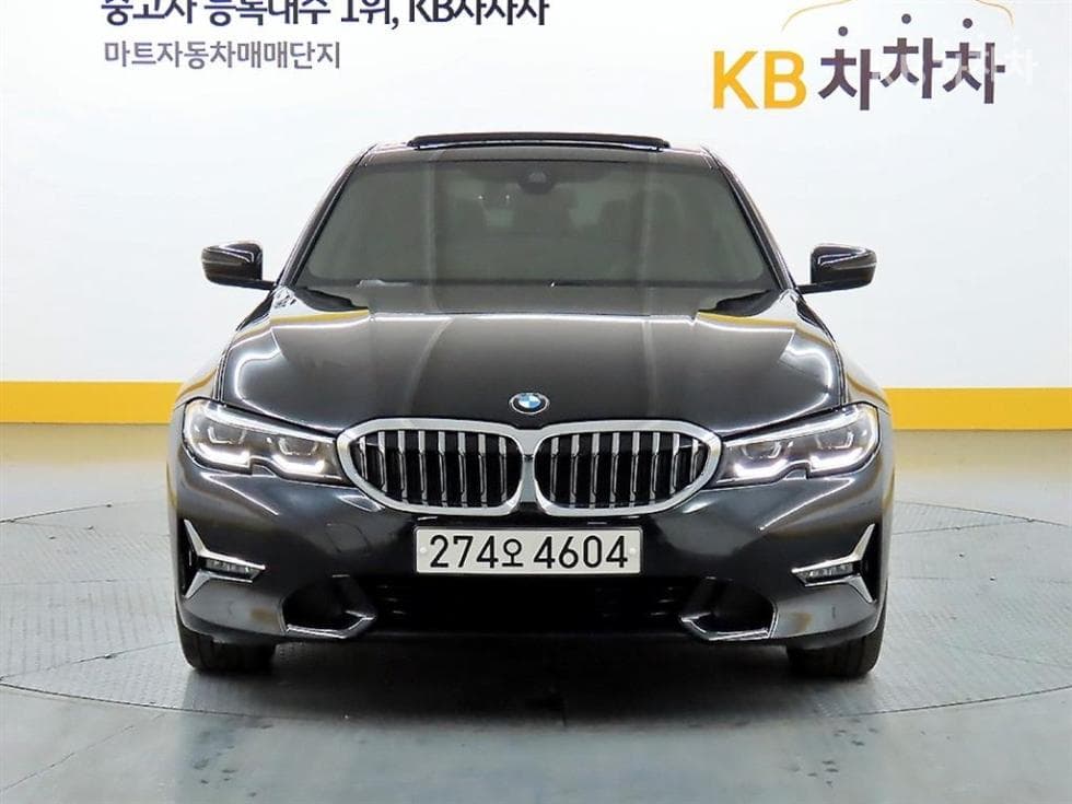 BMW 3 Серия (G20)320i Luxury