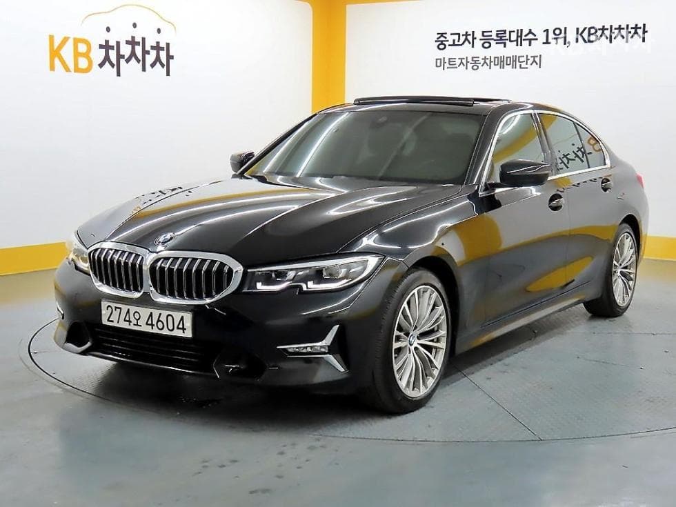 BMW 3 Серия (G20) 320i Luxury - Image 1