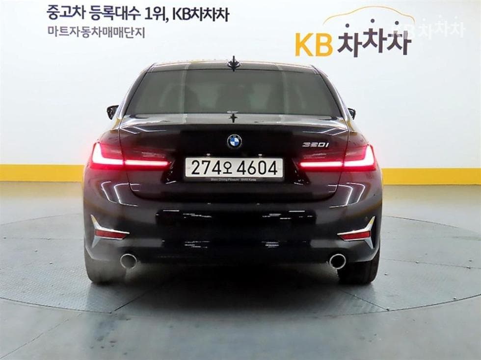 BMW 3 Серия (G20)320i Luxury - 3