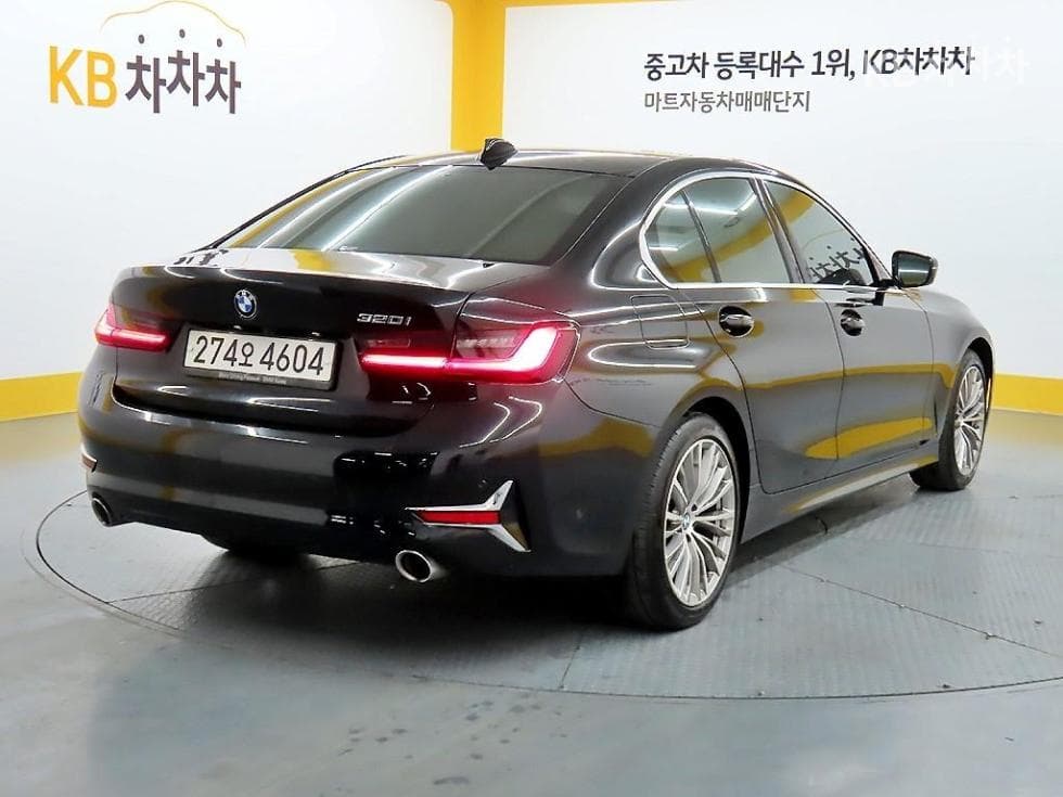 BMW 3 Серия (G20)320i Luxury - 4