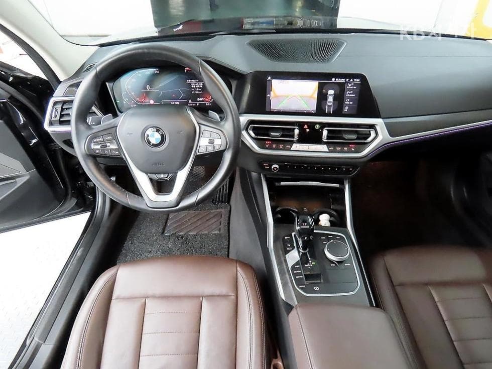 BMW 3 Серия (G20)320i Luxury - 7