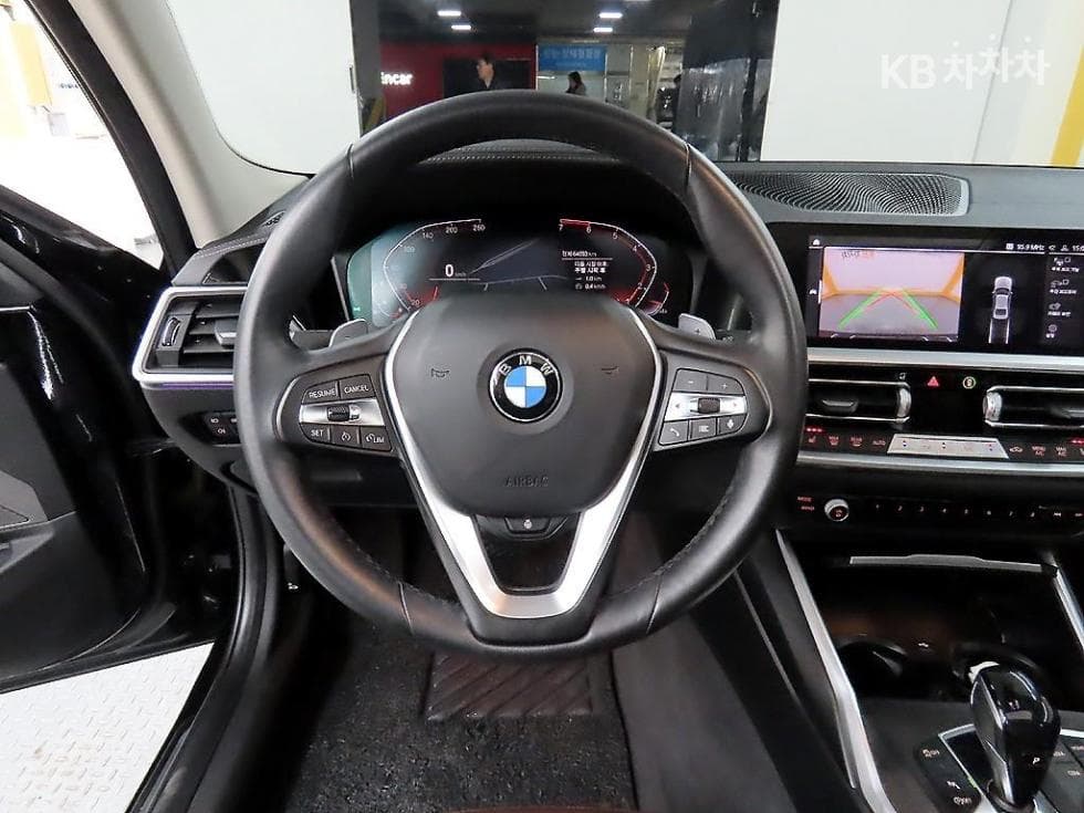 BMW 3 Серия (G20)320i Luxury - 9