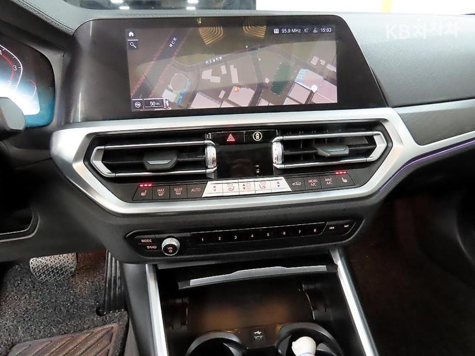 BMW 3 Серия (G20)320i Luxury - 15