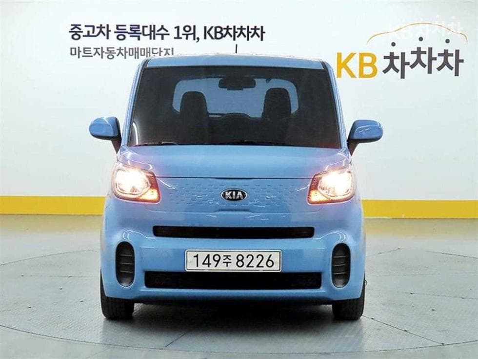 Киа The New (фейслифт) Рей (ван)1.0 Бензин Стандартен